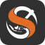 SIN browser icon at 32 pixels