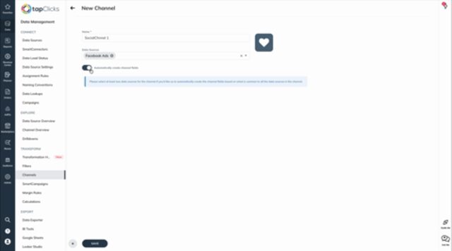 Before · a save gate blocked data configuration